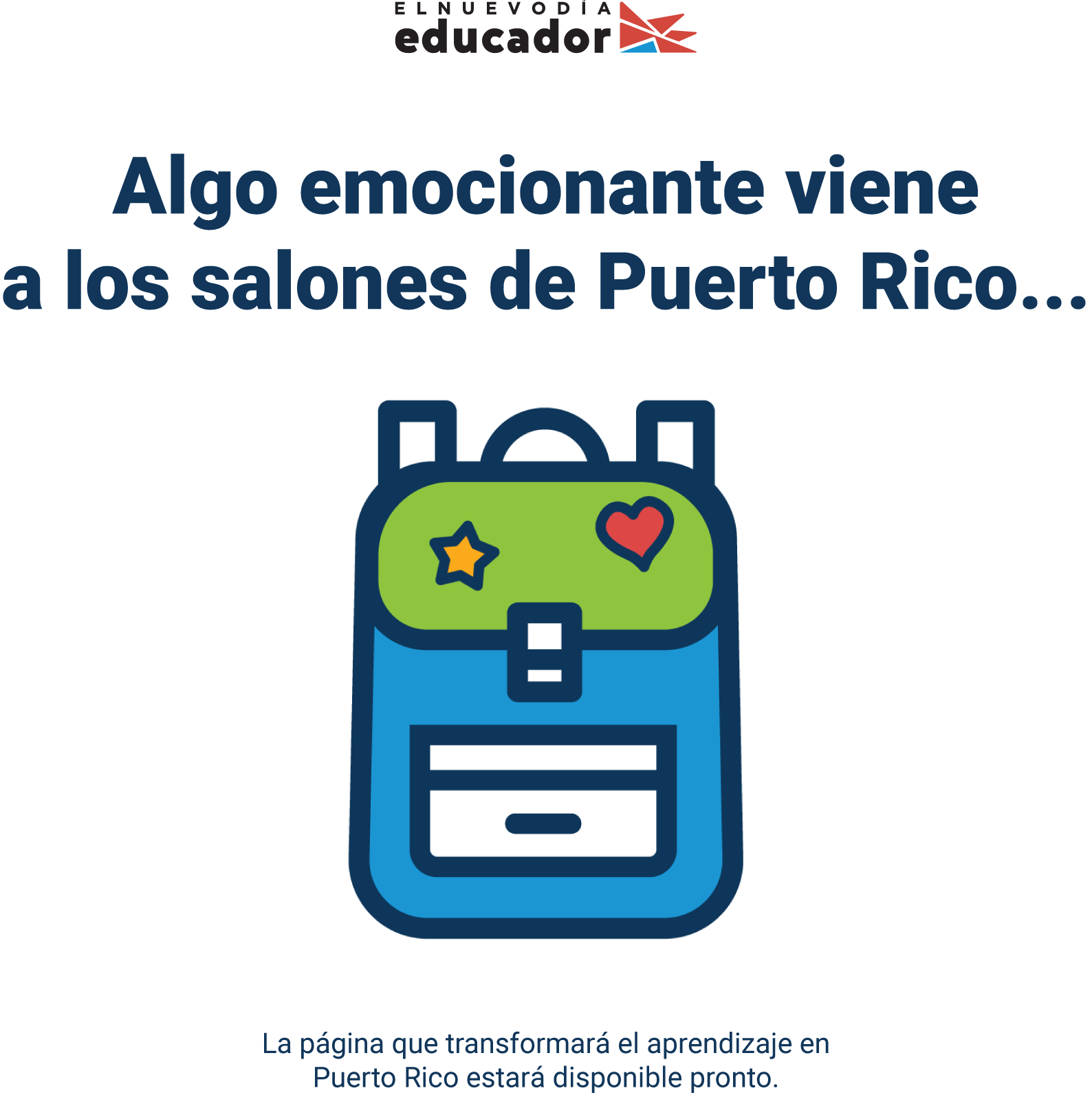 Algo emocionante viene a los salones de Puerto Rico